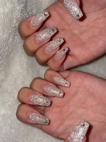 cst on LIPS 「menu…☑︎デザイン自由コース7.000円☑︎おまかせ☑︎そ..」(3枚目)