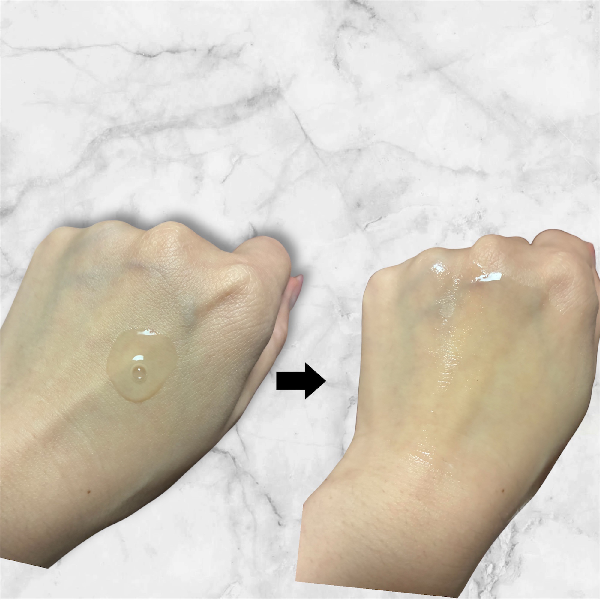 ビタ3セラム/オーズナリー/美容液を使ったクチコミ（2枚目）