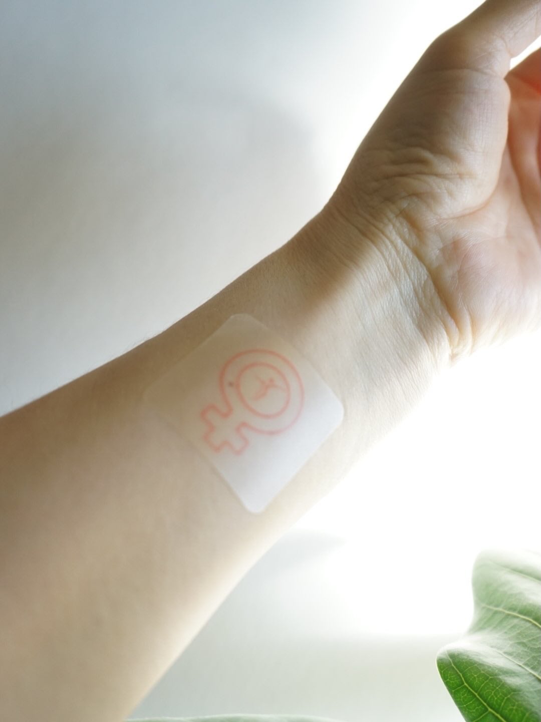 ハーブパッチ MENOPLUS/swisscan/その他を使ったクチコミ(3枚目)