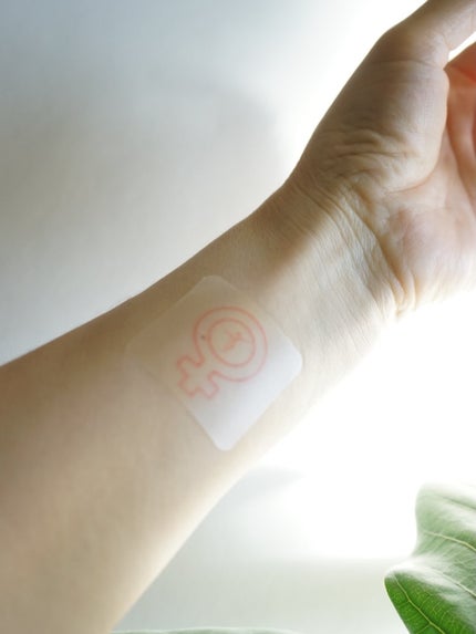 ハーブパッチ MENOPLUS/swisscan/その他を使ったクチコミ(3枚目)