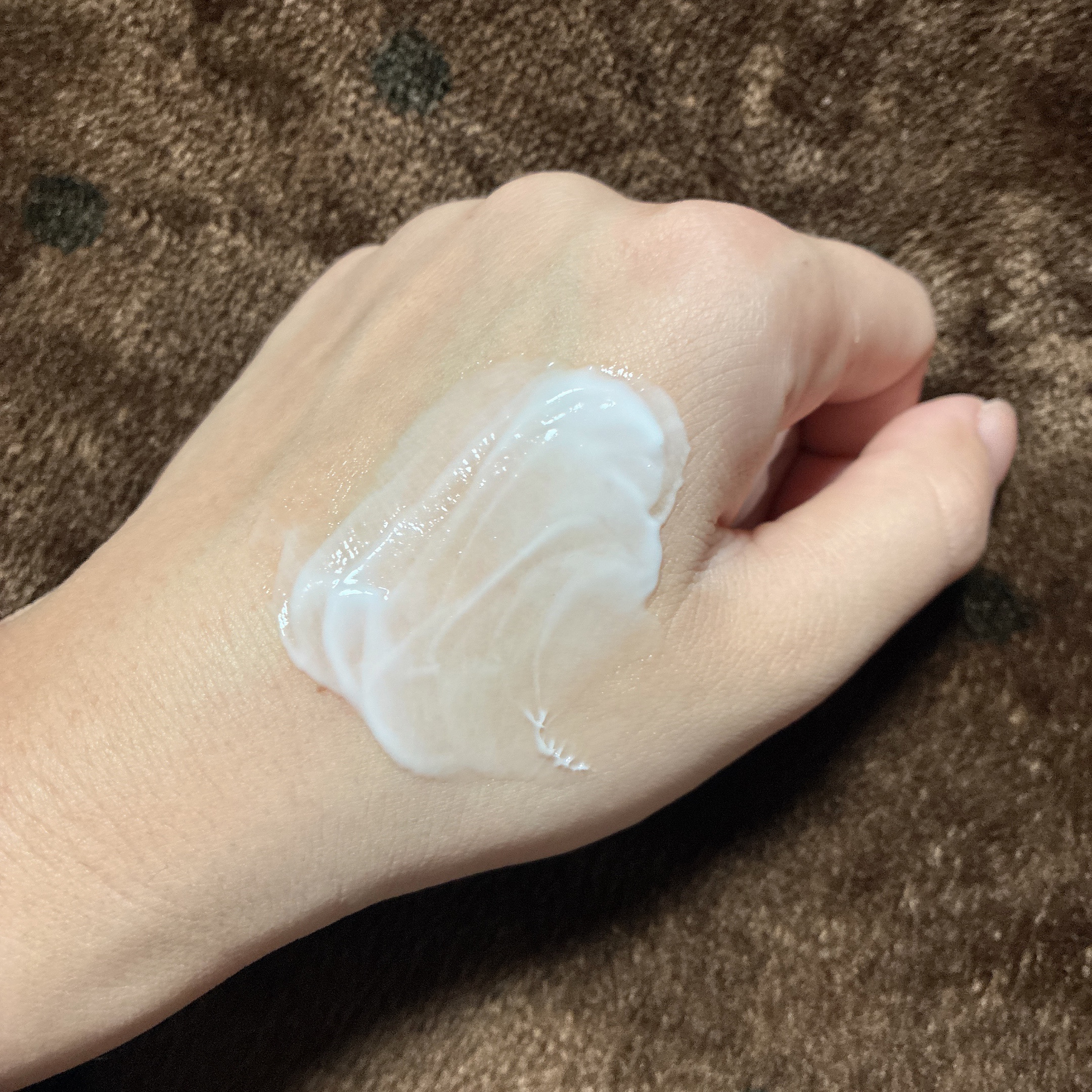 VTリードルSクリーム/DAISO/フェイスクリームを使ったクチコミ（3枚目）