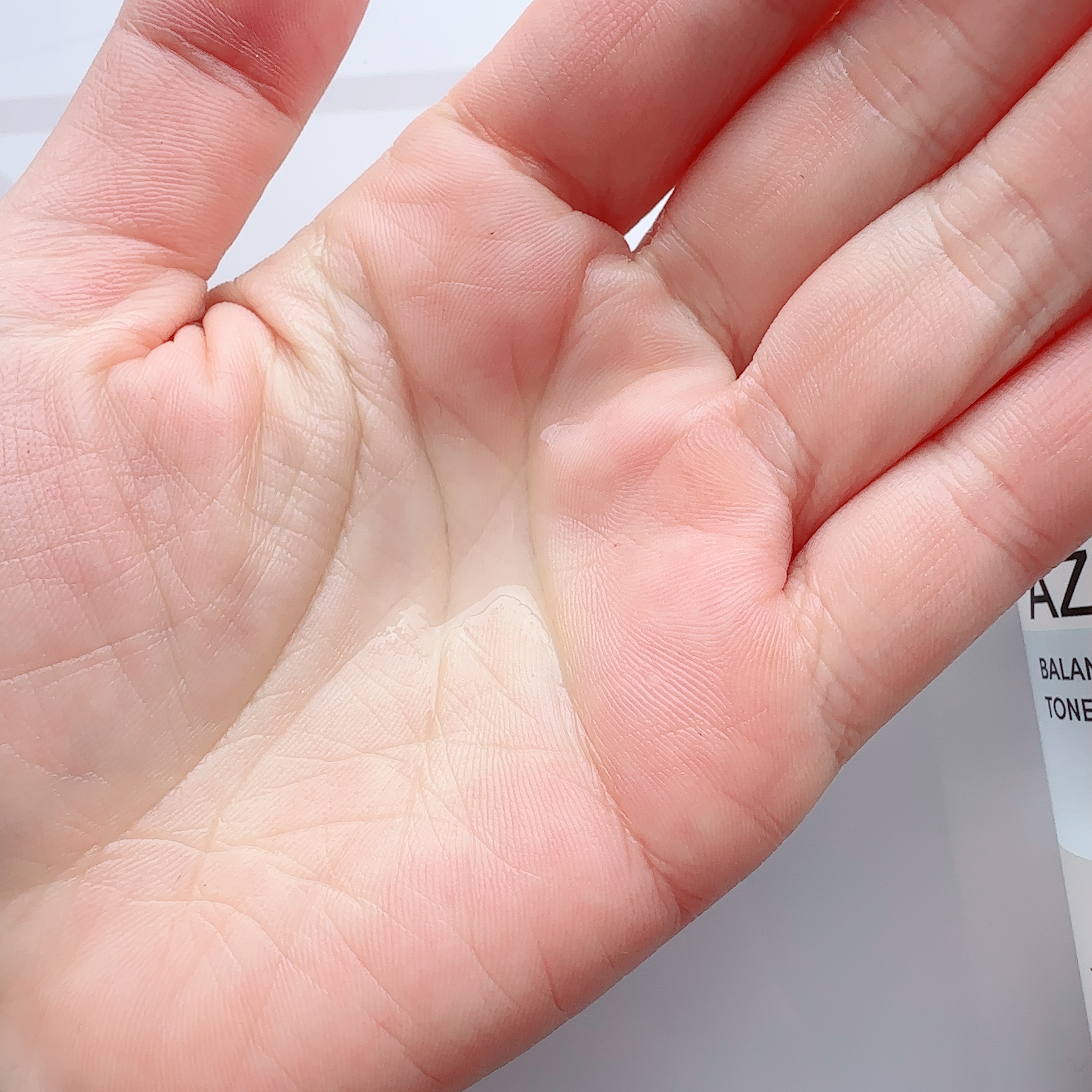 アゼペア 化粧水/ネイチャーリパブリック/化粧水を使ったクチコミ（3枚目）