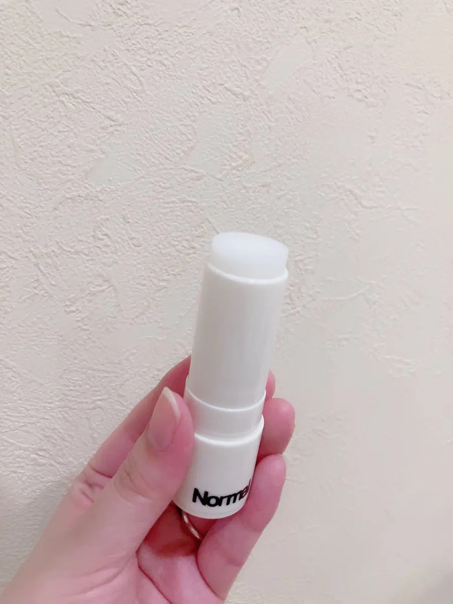 Vegan Jumbo Daily Lip Balm/Factory Normal/リップケアを使ったクチコミ（2枚目）