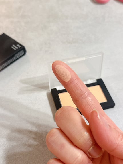 ブラーフィニシュブラッシャー/Dinto/パウダーチークを使ったクチコミ(2枚目)