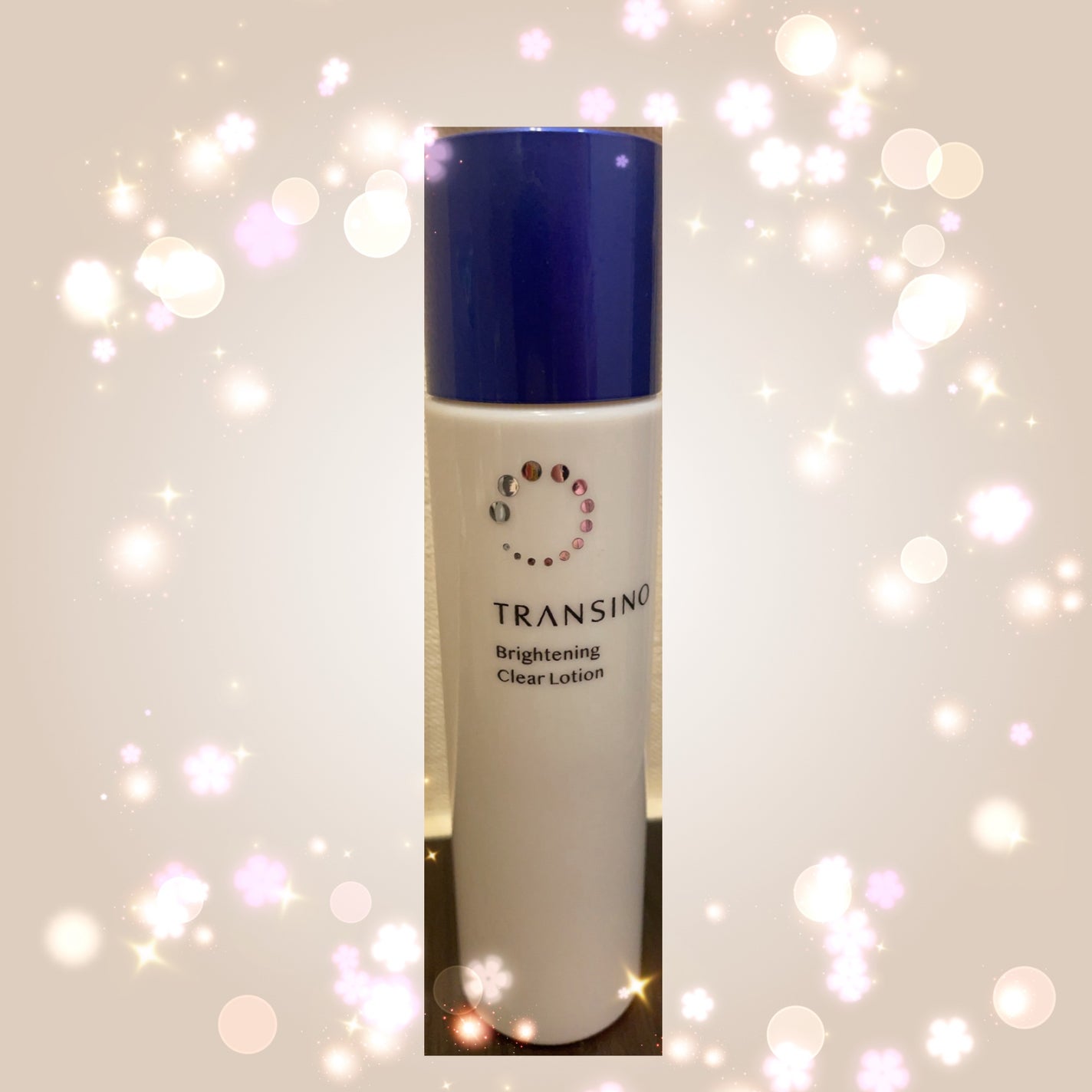 トランシーノ薬用ブライトニングクリアローション/トランシーノ/化粧水を使ったクチコミ(1枚目)