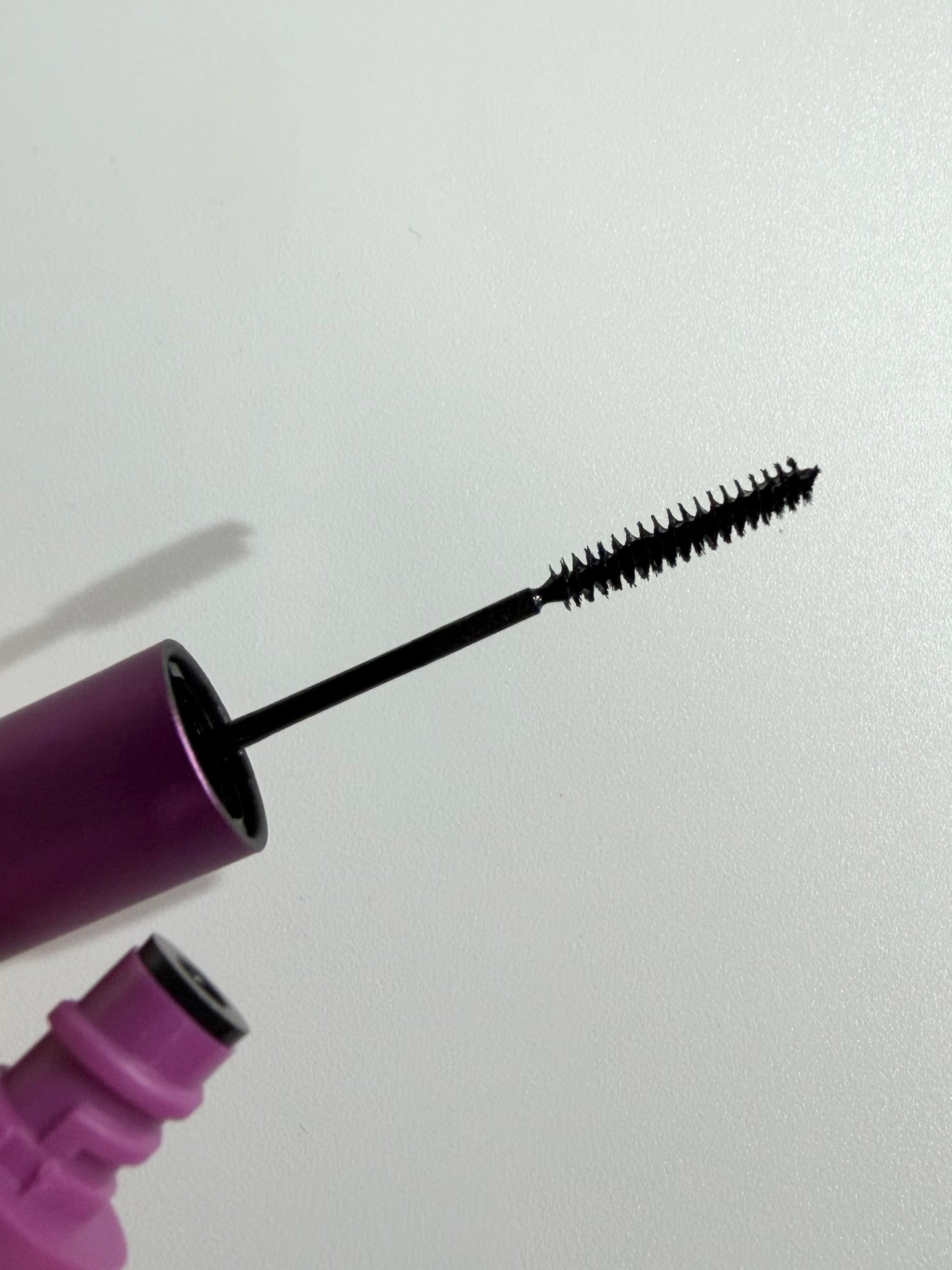 「塗るつけまつげ」自まつげ際立てタイプ/デジャヴュ/マスカラを使ったクチコミ(2枚目)