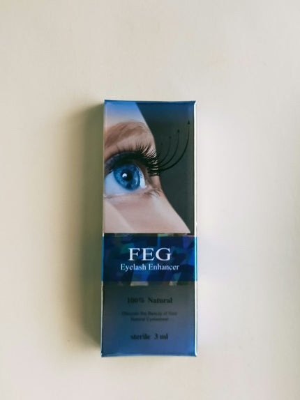 FEG Eyelash Enhancer/FEG/まつげ美容液を使ったクチコミ(4枚目)