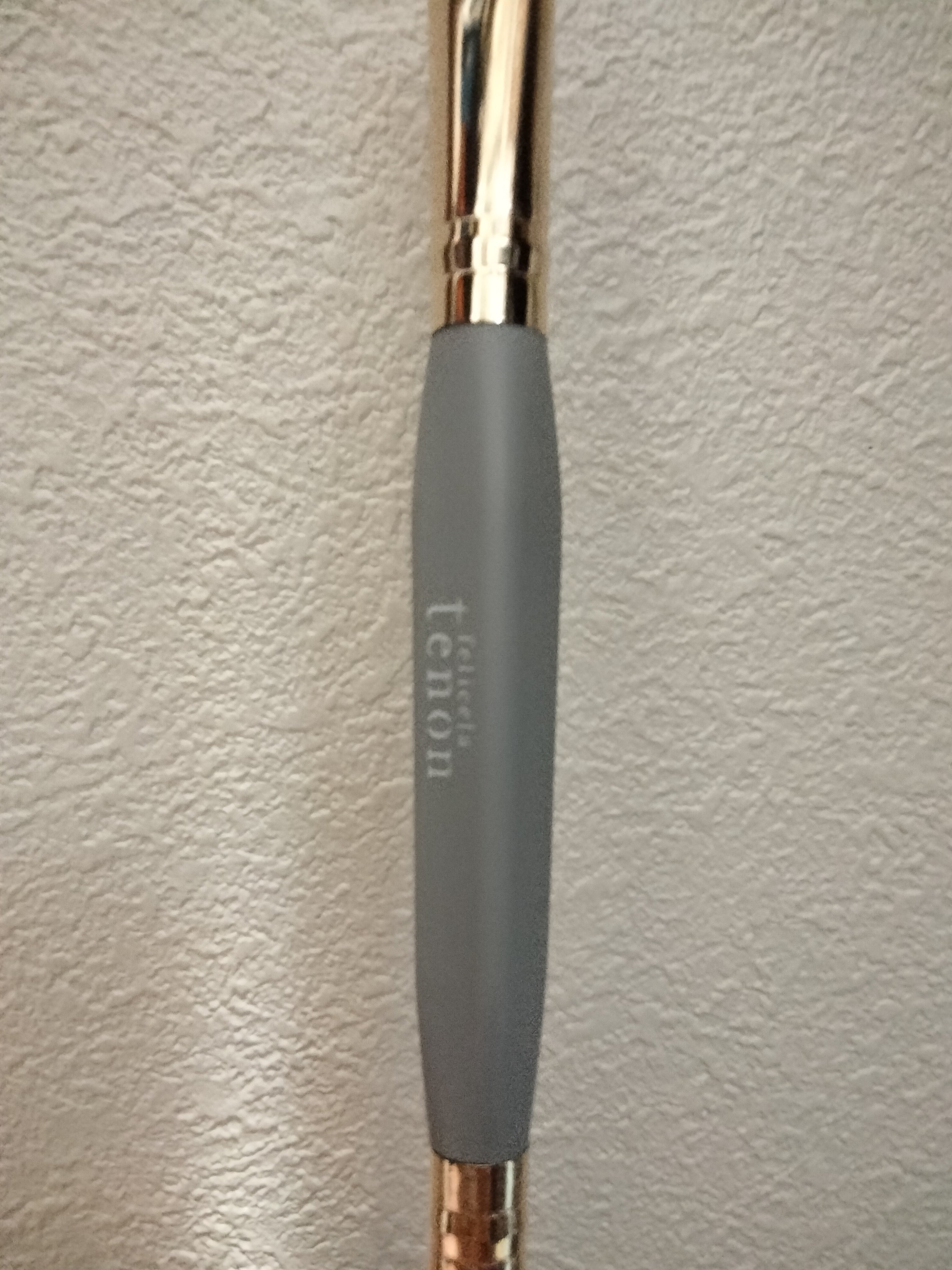 ダブルアイシャドウブラシ(ラウンド)/フェリセラ/メイクブラシを使ったクチコミ（3枚目）