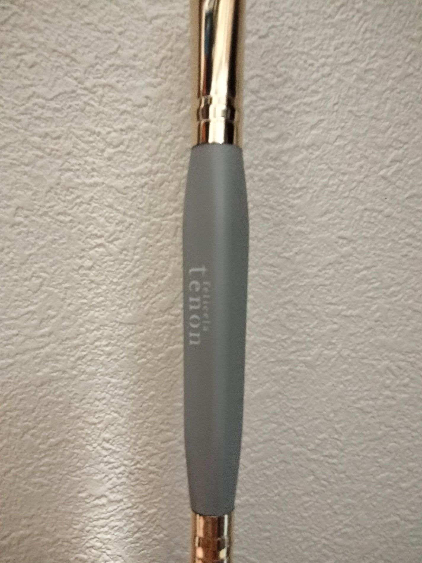 ダブルアイシャドウブラシ(ラウンド)/フェリセラ/メイクブラシを使ったクチコミ(3枚目)