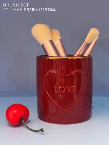 SNIDEL ルージュ クチュール キット/SNIDEL BEAUTY/メイクアップキットを使ったクチコミ(10枚目)