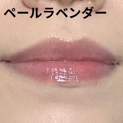 ミラーレスリップオイルグロス/Dinto/リップグロスを使ったクチコミ(4枚目)