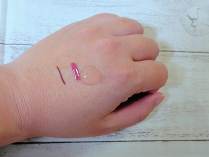 ウルジェム 蜜水感クレンジングセラム/Urgem/クレンジングジェルを使ったクチコミ(2枚目)