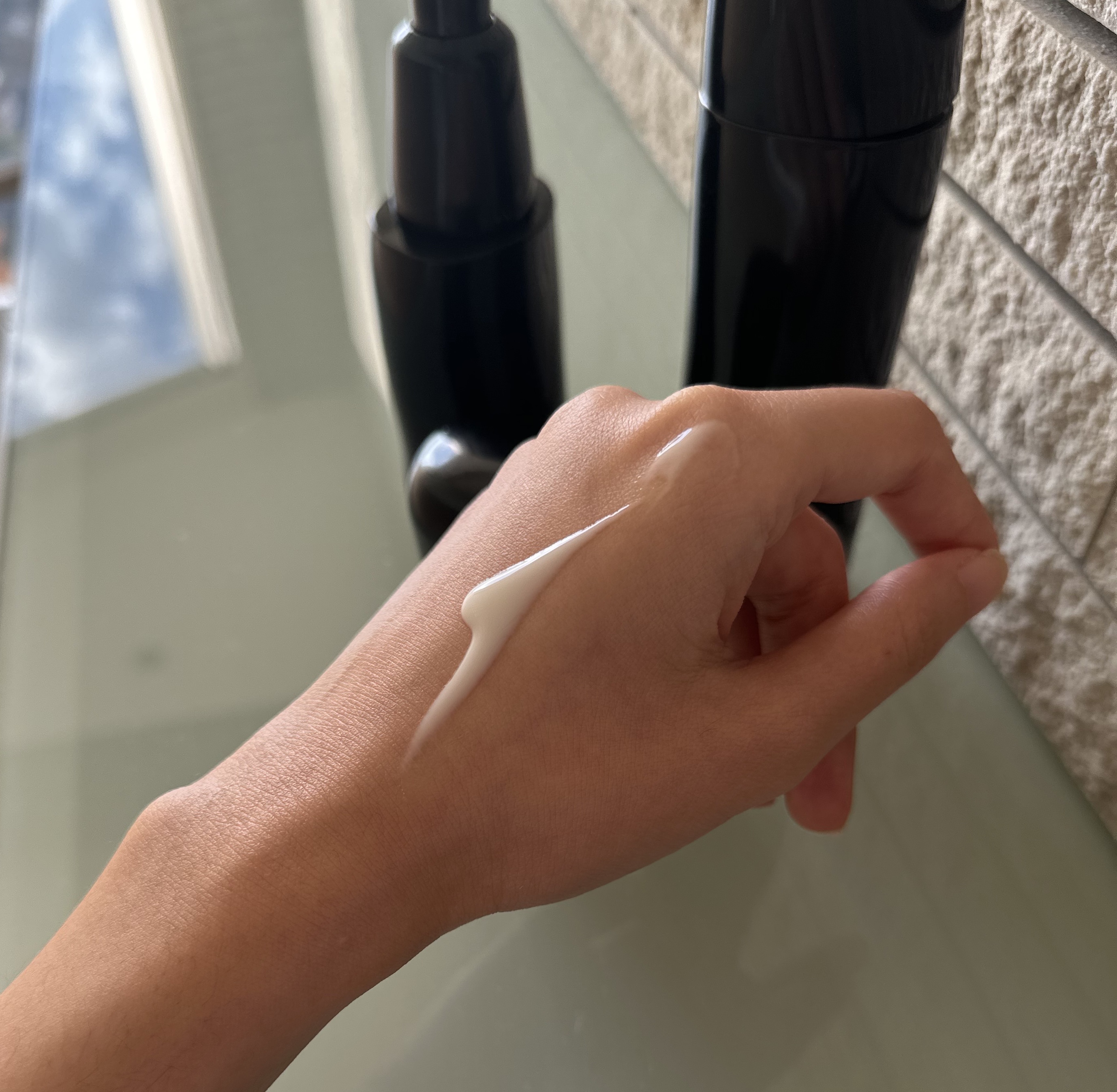 B.A ミルク/B.A/乳液を使ったクチコミ（1枚目）