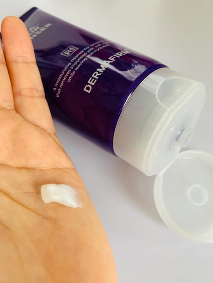 spice_elly on LIPS 「やさしい泡で洗う♡ 韓国コスメブランド『DERMAFIRM(ダ..」(3枚目)