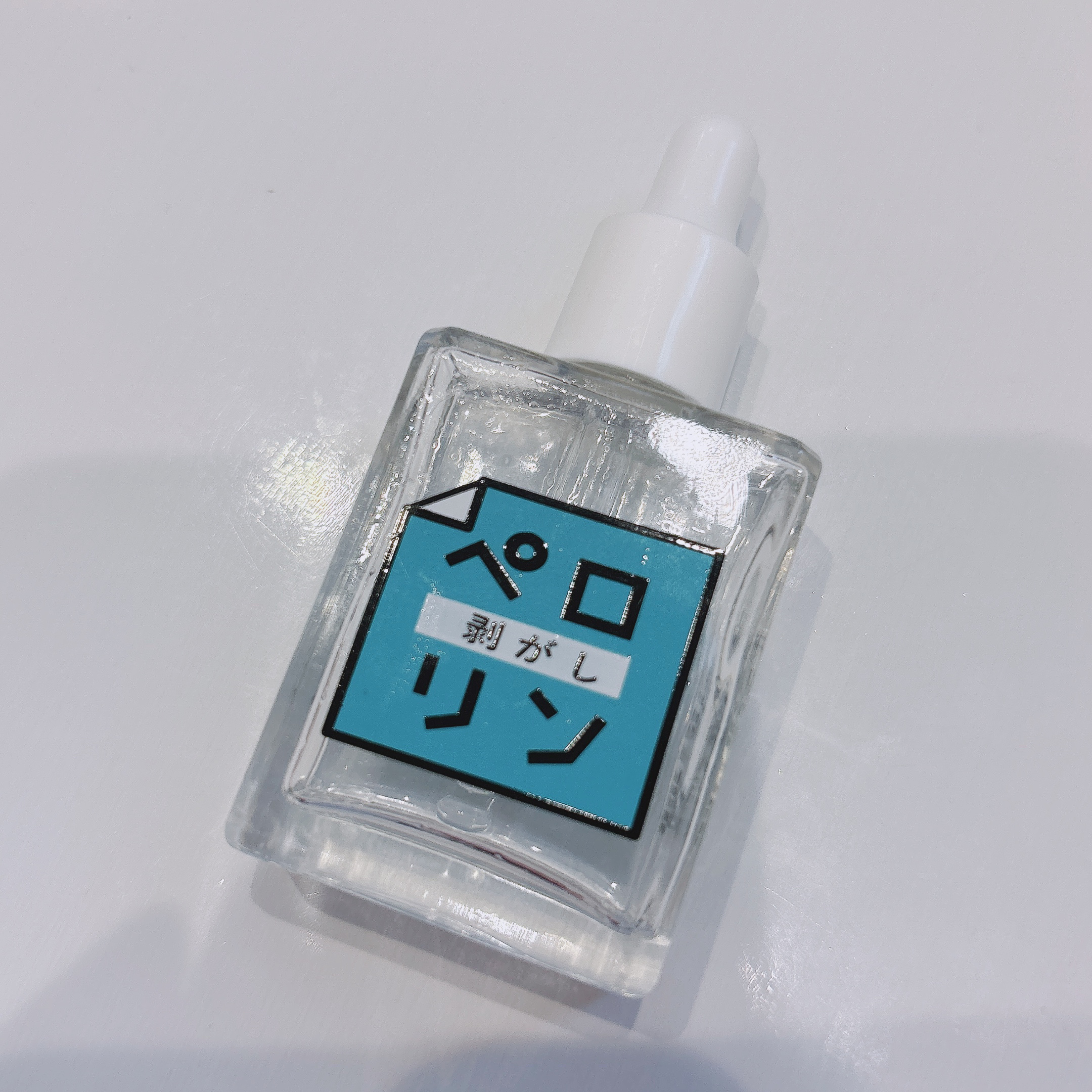 ペロリン剥がし/ネイル工房/ジェルネイルを使ったクチコミ（1枚目）