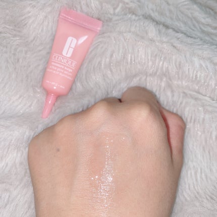 モイスチャー サージ グロウ リファイン セラム(美容液)/CLINIQUE/美容液を使ったクチコミ(3枚目)