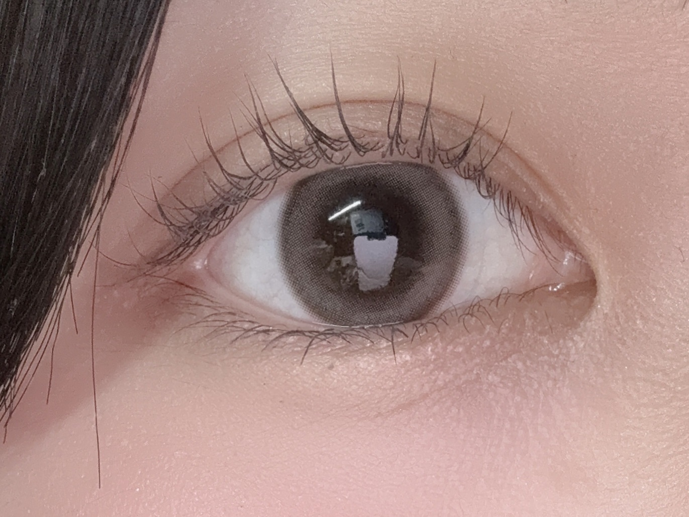 too cool for school ARTCLASS 1day/too cool for school/ワンデー（１DAY）カラコンを使ったクチコミ（1枚目）