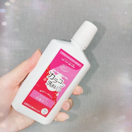 カラコン洗科 /エイコー/その他を使ったクチコミ(2枚目)