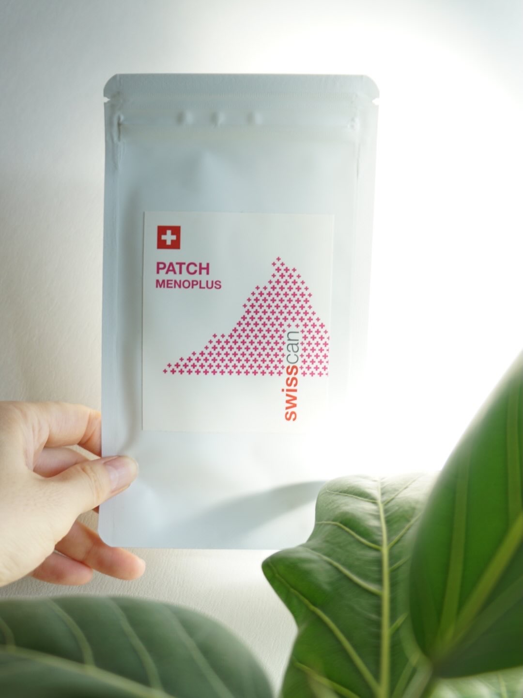  ハーブパッチ MENOPLUS/swisscan/その他を使ったクチコミ（1枚目）