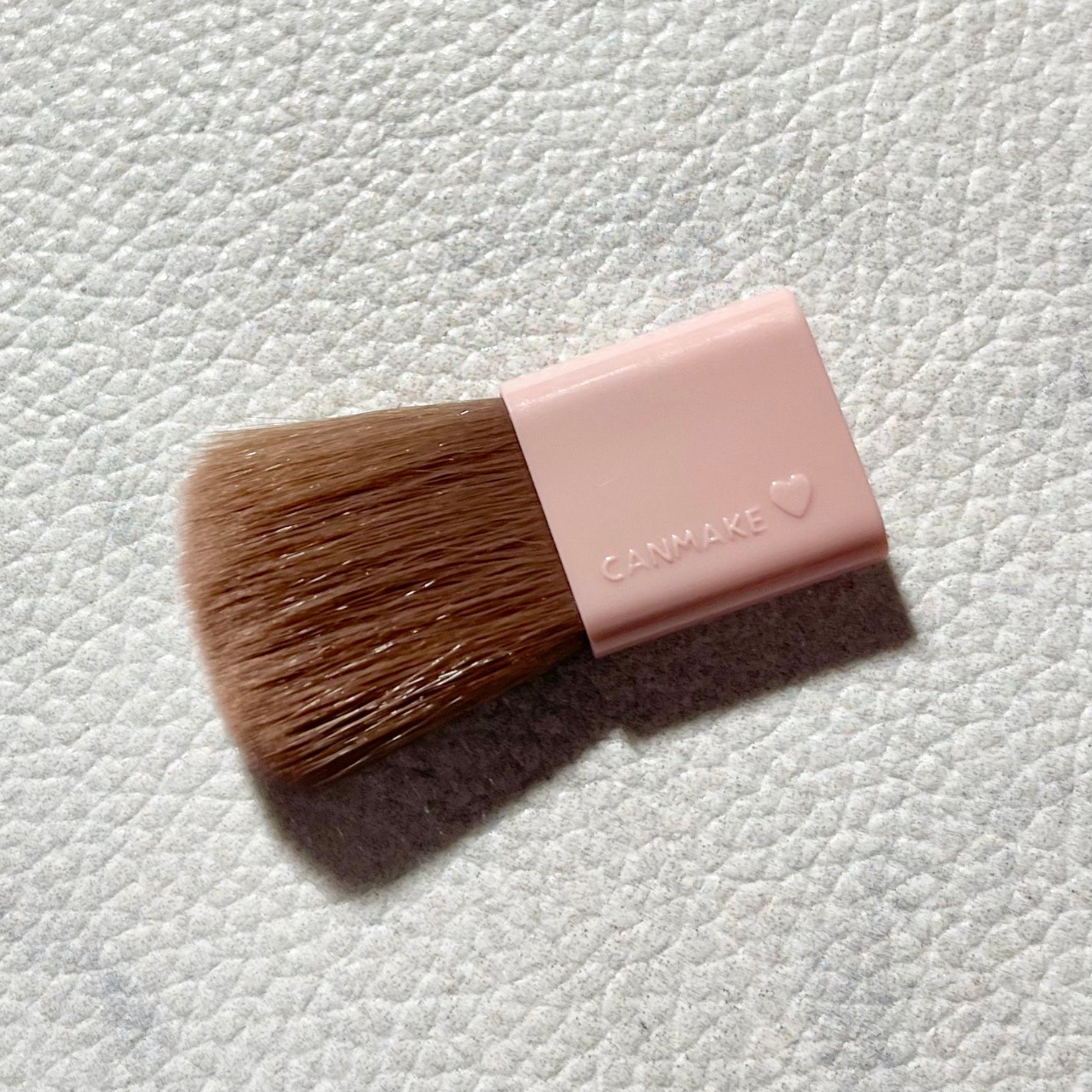 パウダーチークス/キャンメイク/パウダーチークを使ったクチコミ(5枚目)