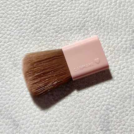 パウダーチークス/キャンメイク/パウダーチークを使ったクチコミ(5枚目)