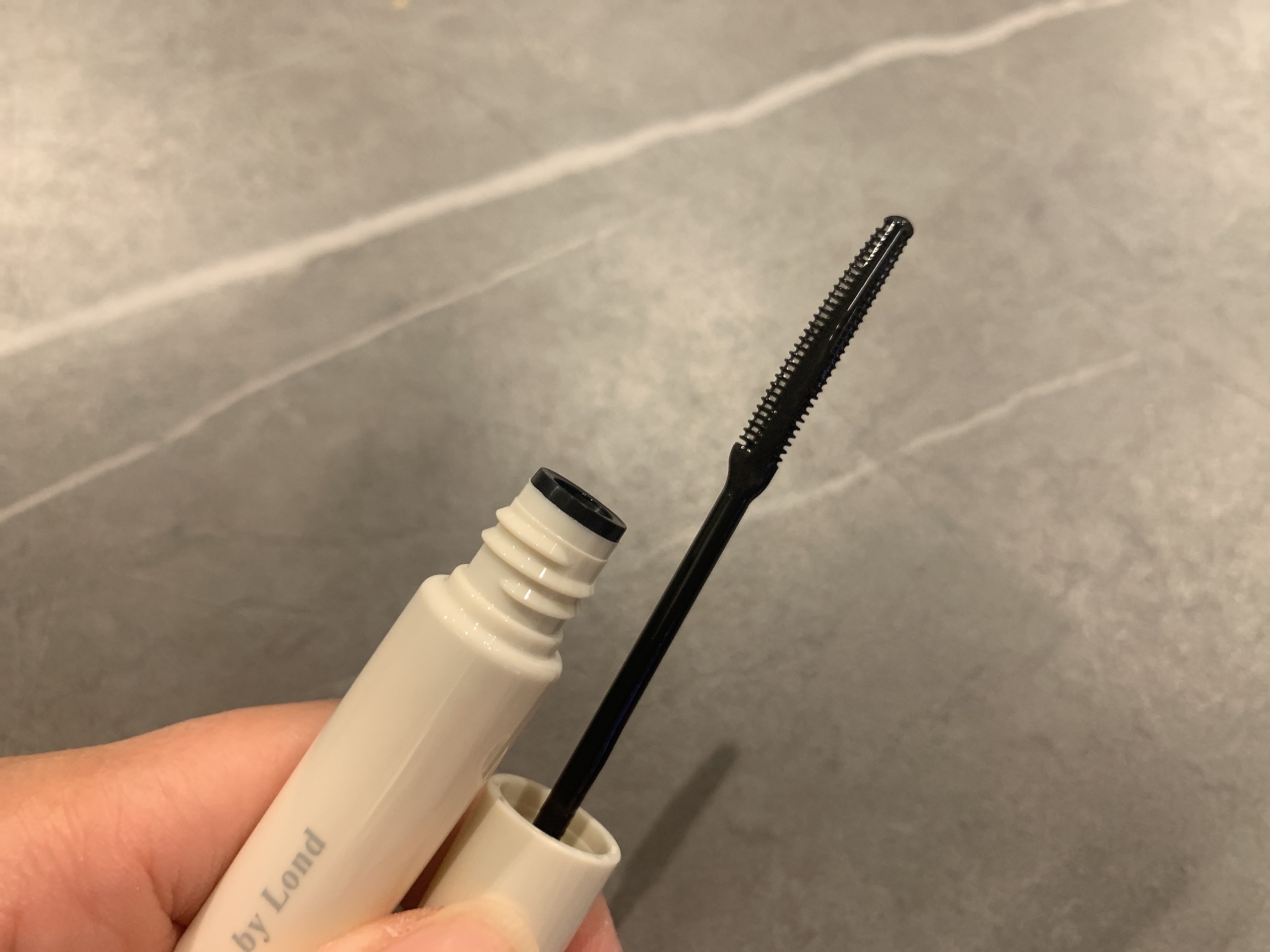 グランウィーユGINZAwithミラボーテ　まつ毛キープマスカラ下地CL（クリア）/ミラボーテ/マスカラ下地を使ったクチコミ（3枚目）