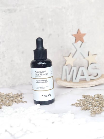 RXアドバンスド ザ・ビタミンC23セラム/COSRX/美容液を使ったクチコミ(1枚目)