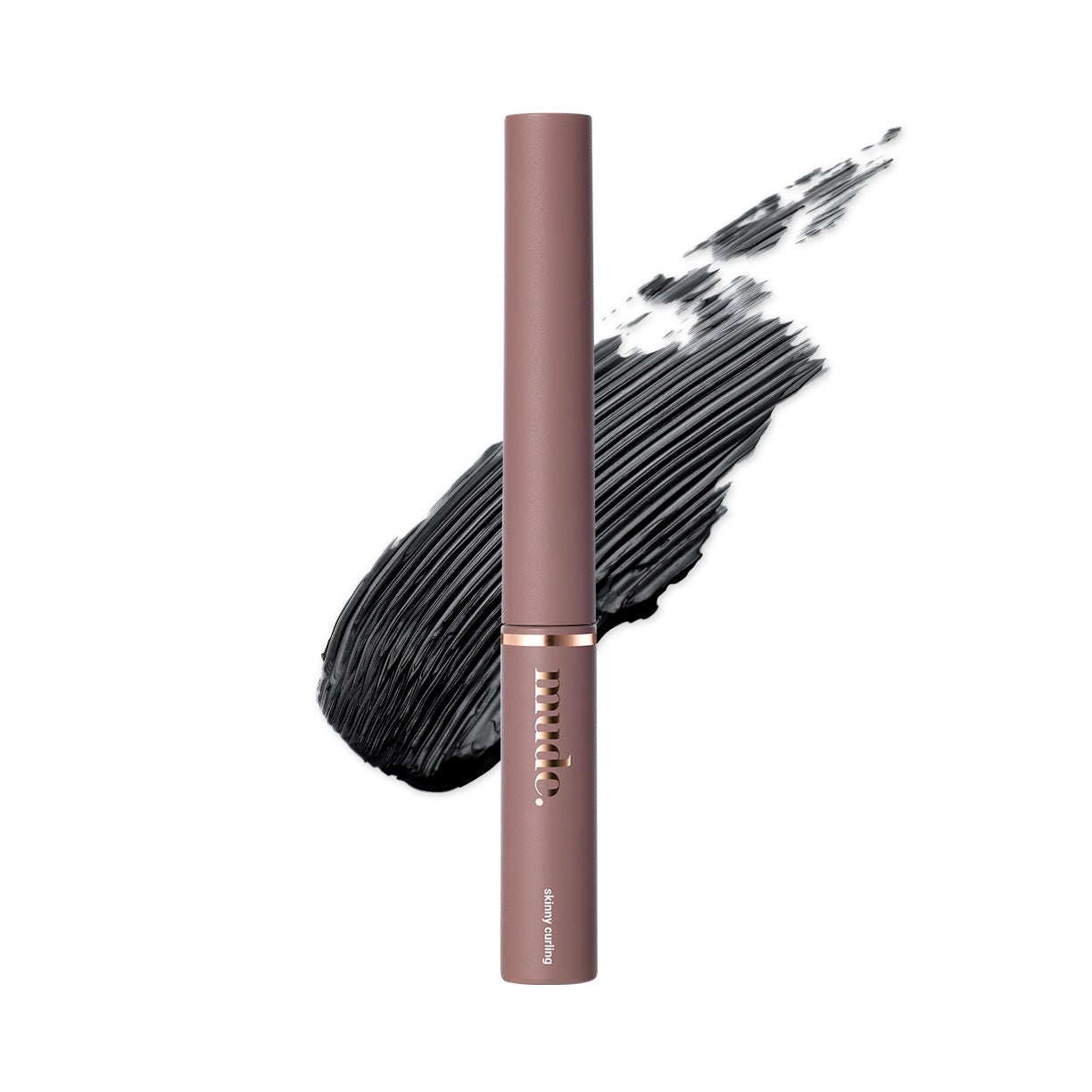 インスパイアスキニーカーリングマスカラ 01 ブラック