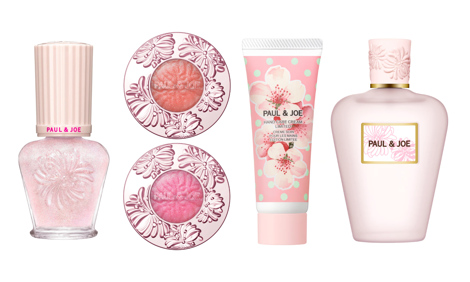 ポール ＆ ジョー ボーテから「SAKURA COLLECTION」が登場のサムネイル