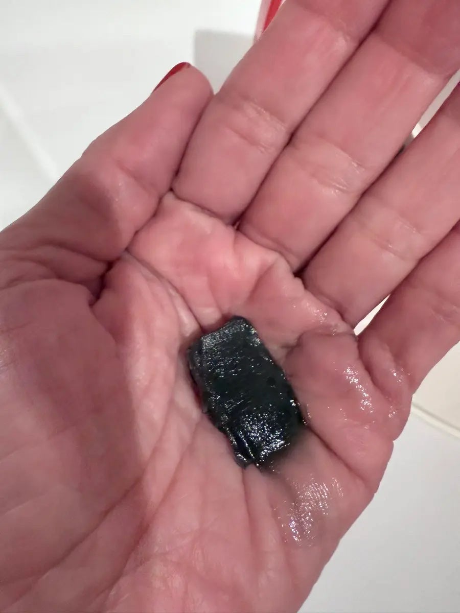 ローメルト クレンジングバーム クロ/アーレス/クレンジングバームを使ったクチコミ(4枚目)