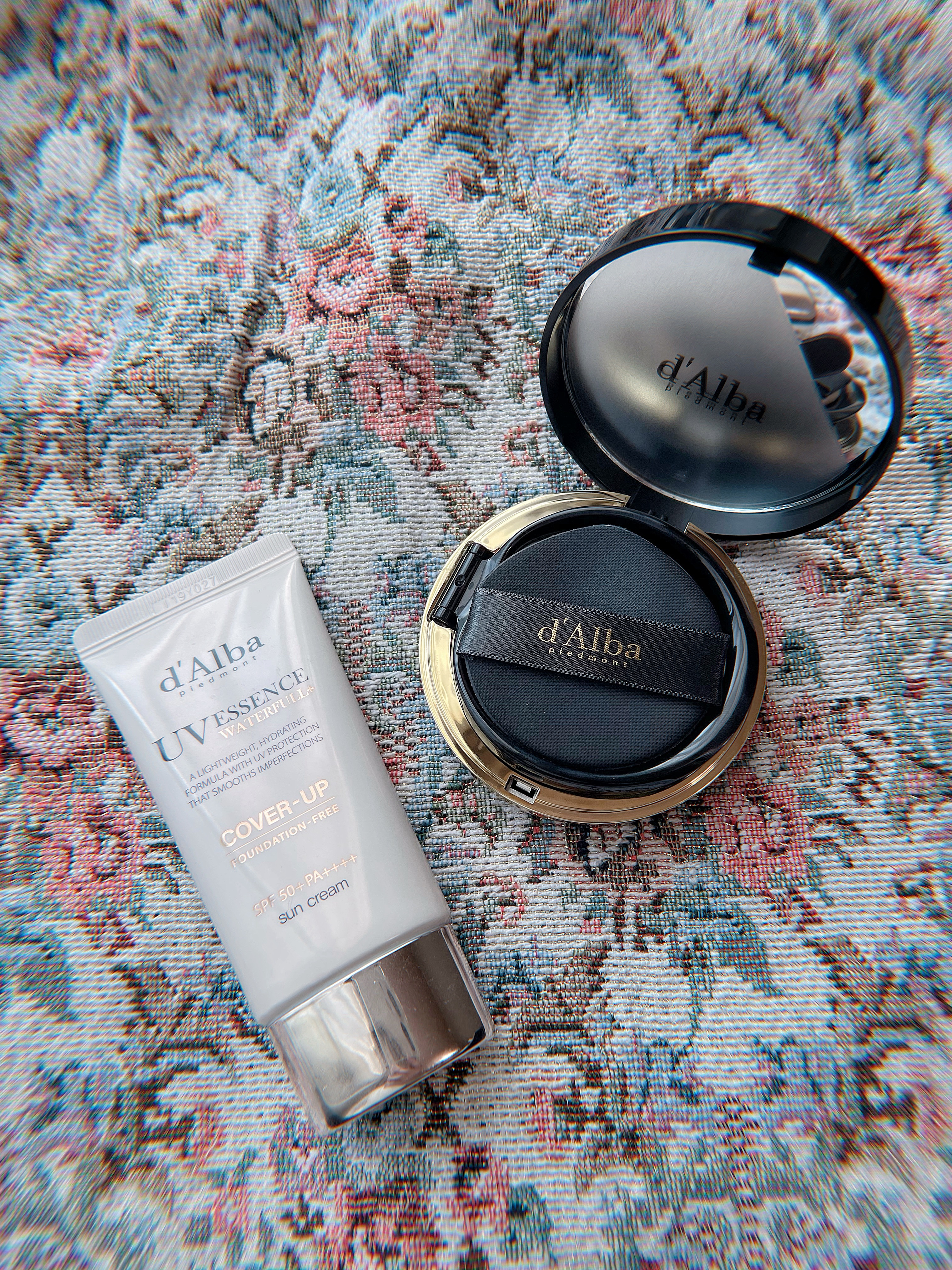 グロウフィットセラムカバークッション/ダルバ/クッションファンデーションを使ったクチコミ（2枚目）