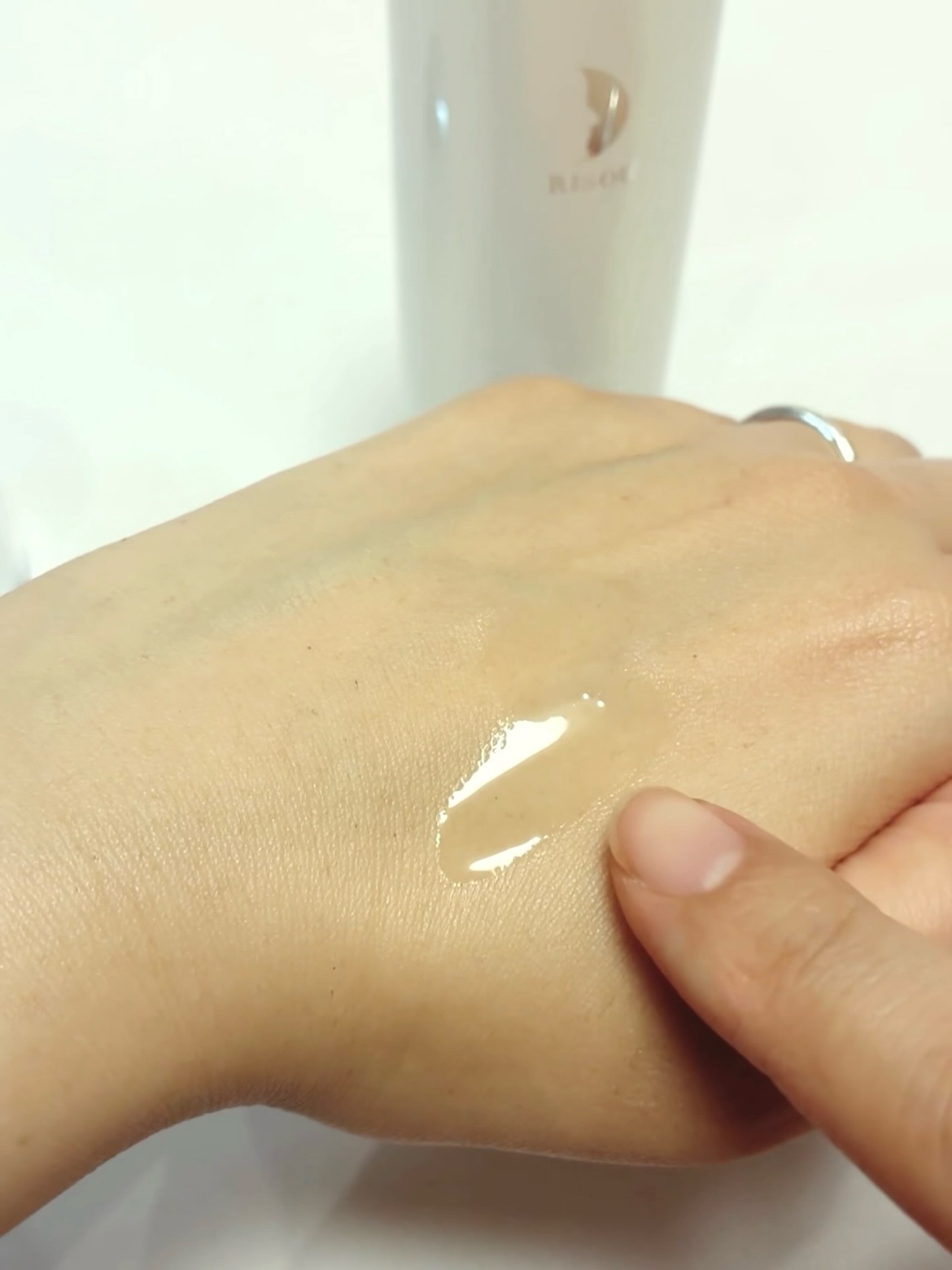 リペアローション/リソウコーポレーション/化粧水を使ったクチコミ（3枚目）