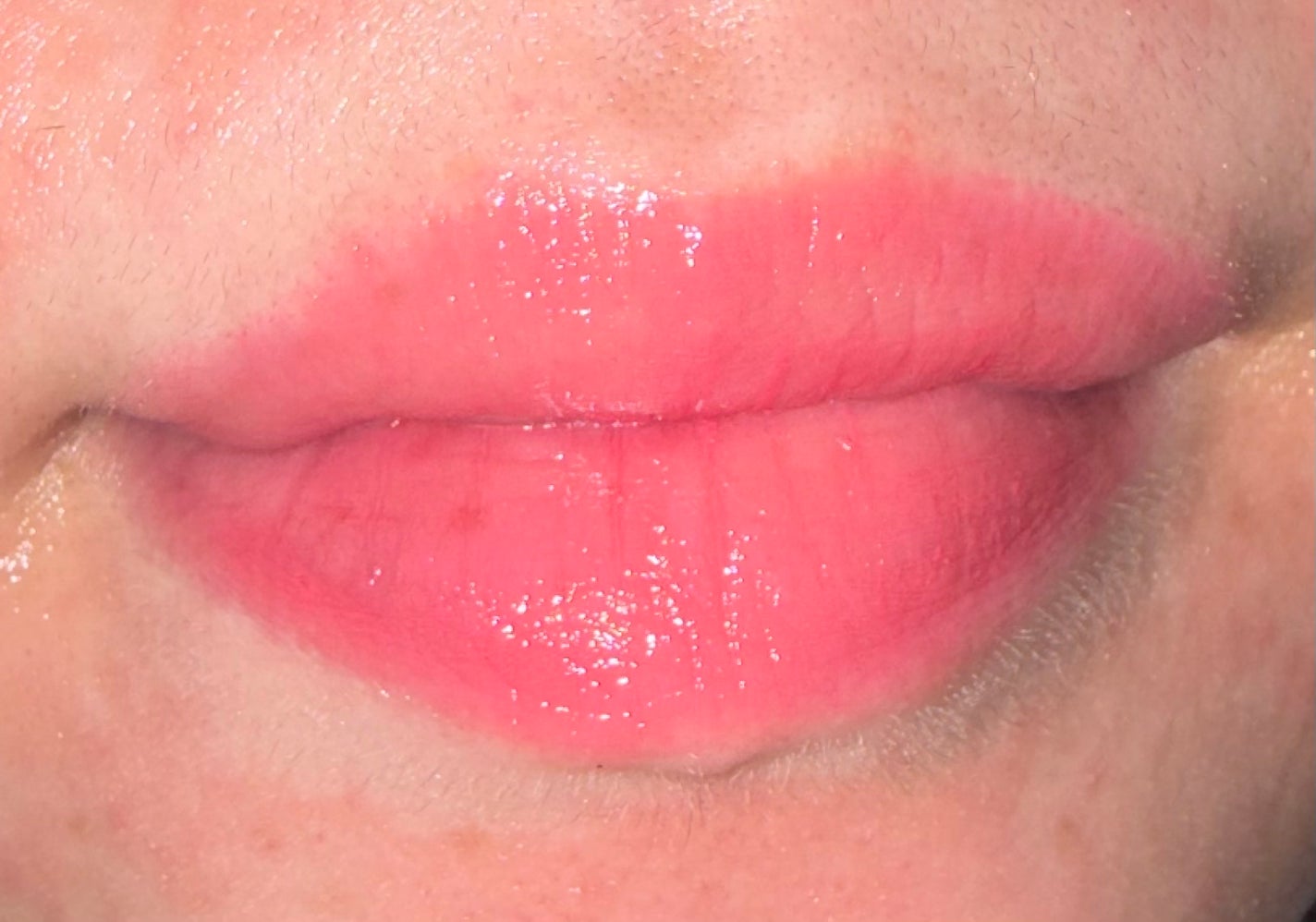 3CE グレイジーリップグロウ/3CE/リップグロスを使ったクチコミ(6枚目)