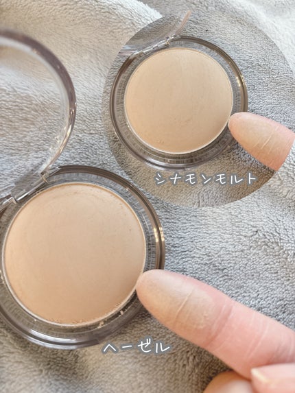 ヴェールドコントゥア/too cool for school/シェーディングを使ったクチコミ(4枚目)