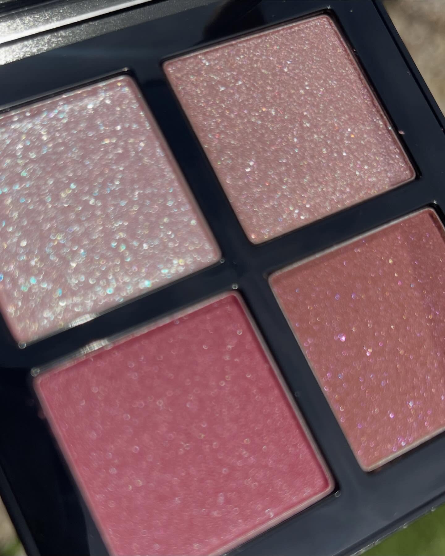 アイスカルプト/shu uemura/アイシャドウパレットを使ったクチコミ（2枚目）