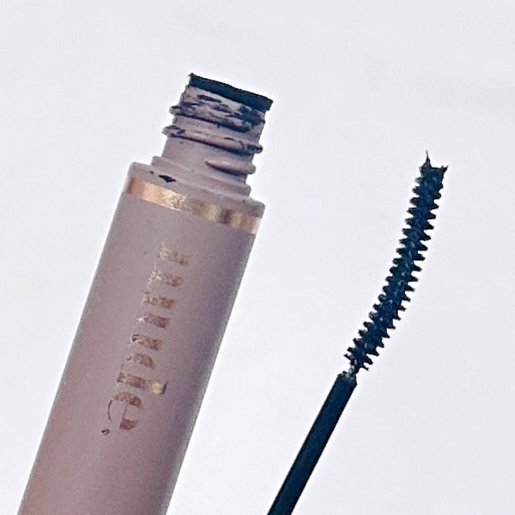 ムードアップマスカラ ロング&カール/dasique/マスカラを使ったクチコミ(4枚目)