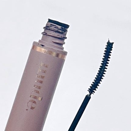 ムードアップマスカラ ロング&カール/dasique/マスカラを使ったクチコミ(4枚目)