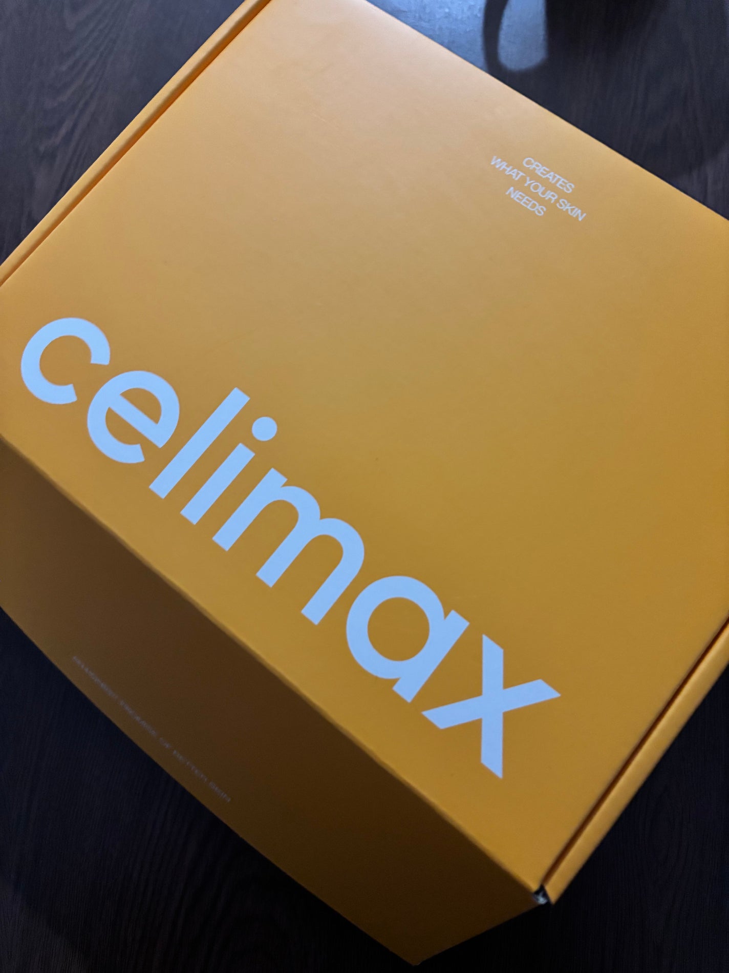 ポア ブライトニング シミケアセラム/celimax/美容液を使ったクチコミ(2枚目)