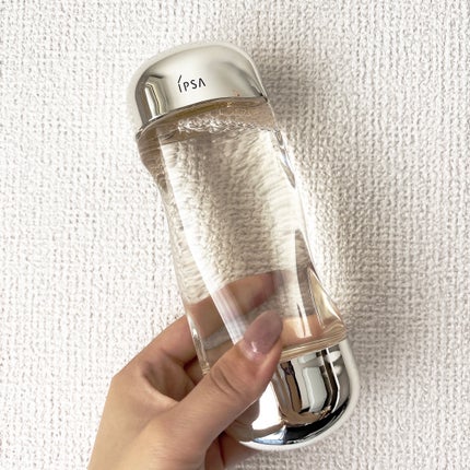 ザ・タイムR アクア/IPSA/化粧水を使ったクチコミ(1枚目)