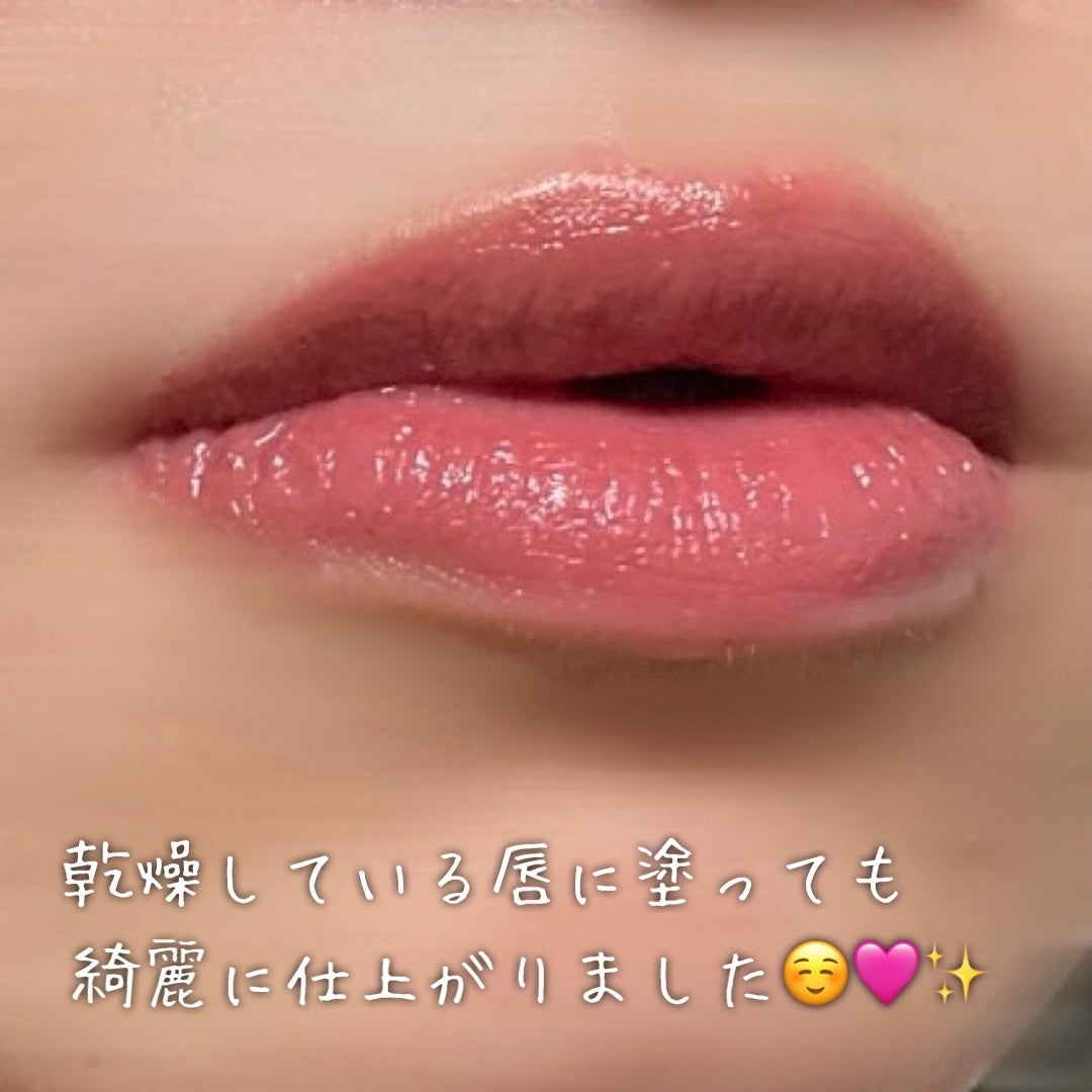 むちぷるティント/キャンメイク/リップティントを使ったクチコミ(5枚目)