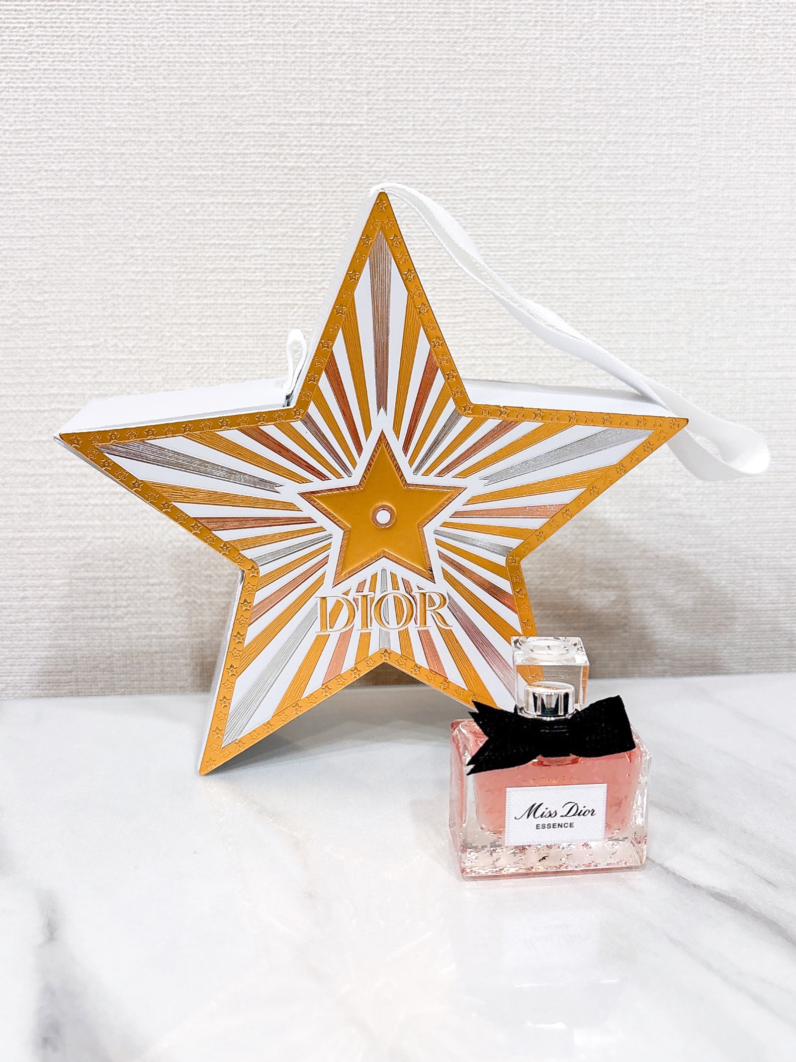ミス ディオール エッセンス/Dior/香水を使ったクチコミ（1枚目）