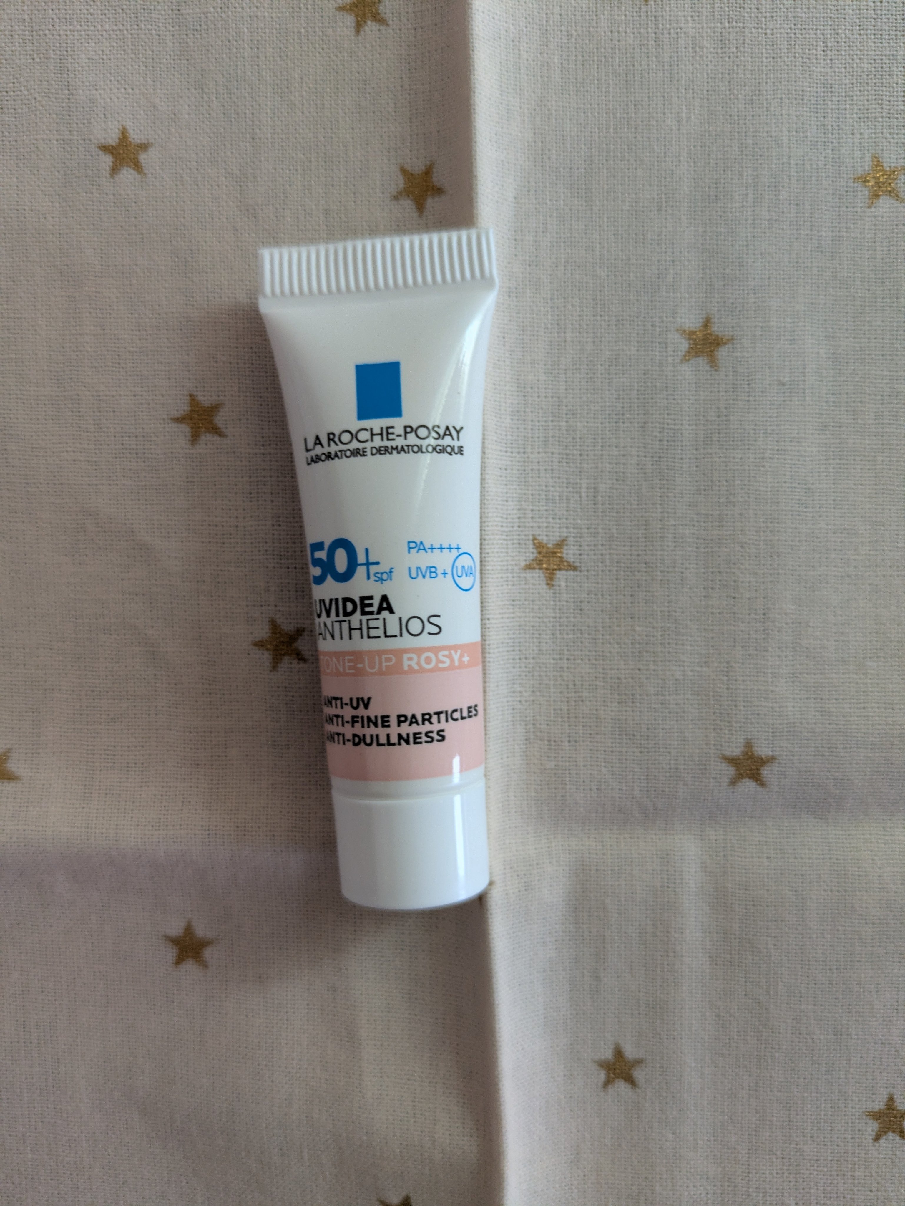 UVイデア XL プロテクショントーンアップ ローズ+/ラ ロッシュ ポゼ/日焼け止め・UVケアを使ったクチコミ（1枚目）