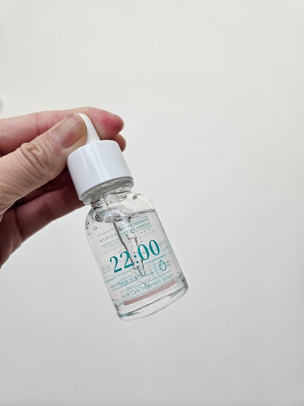 アネトス アクネケア トリートメント セラム/Anetos/美容液を使ったクチコミ(7枚目)