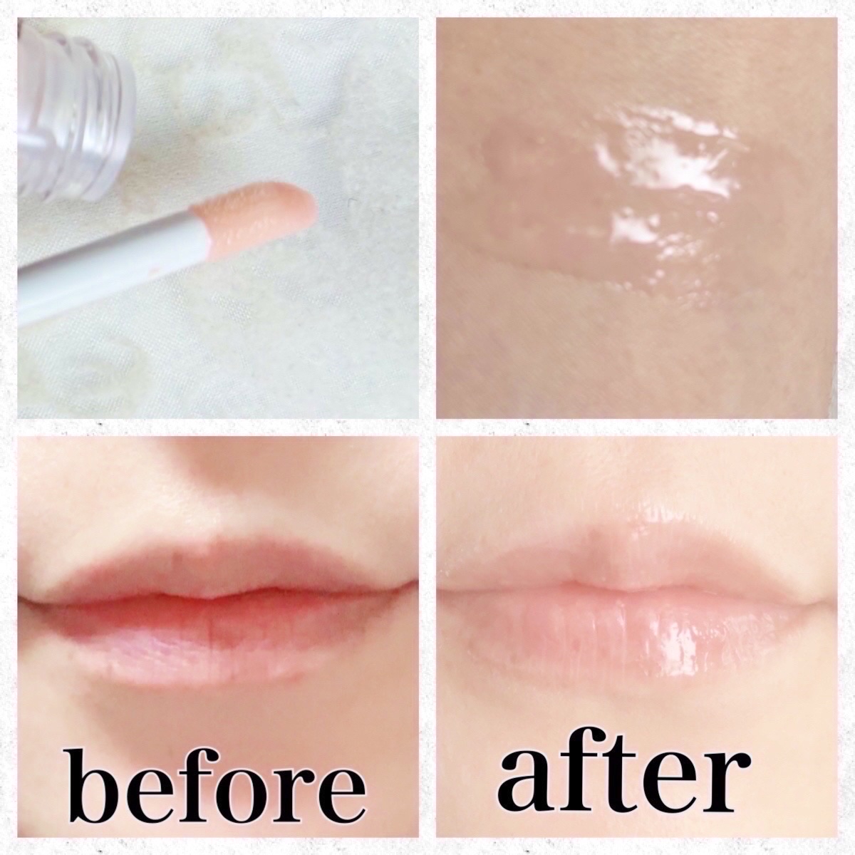 ディオール アディクト リップ マキシマイザー/Dior/リップグロスを使ったクチコミ（2枚目）