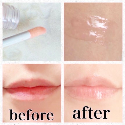 ディオール アディクト リップ マキシマイザー/Dior/リップグロスを使ったクチコミ(2枚目)