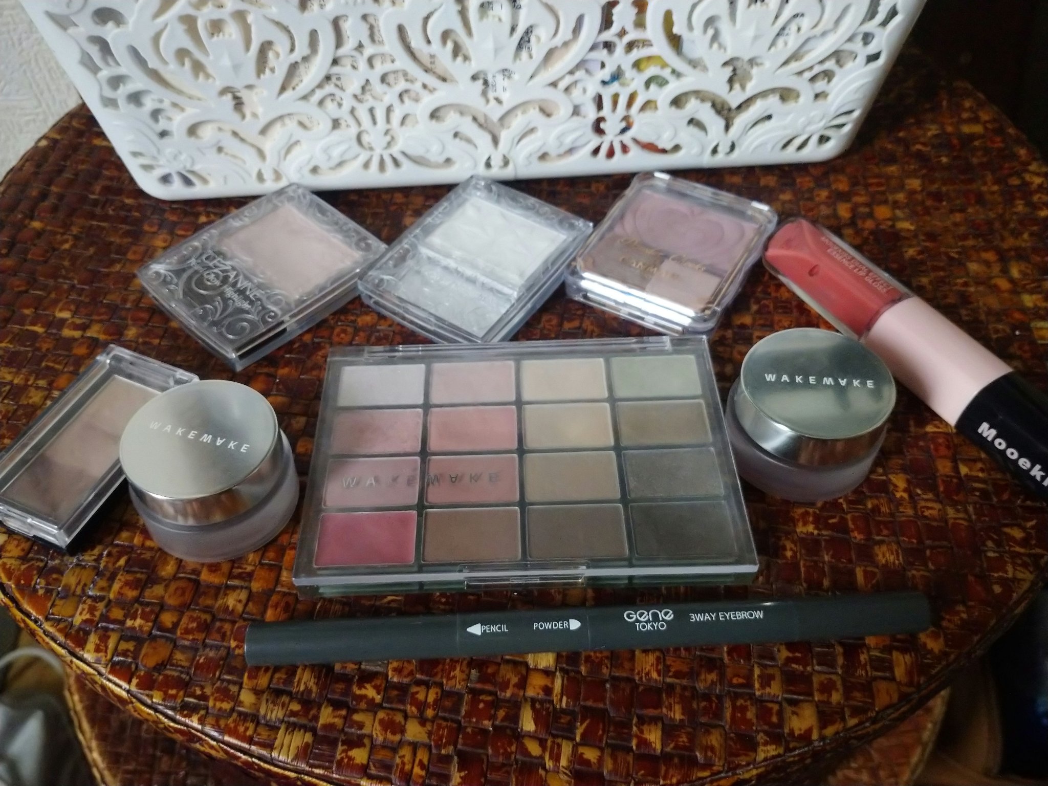 デュアルエフェクトエッセンスリップグロス/Mooekiss/リップグロスを使ったクチコミ（2枚目）