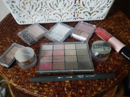 デュアルエフェクトエッセンスリップグロス/Mooekiss/リップグロスを使ったクチコミ(2枚目)