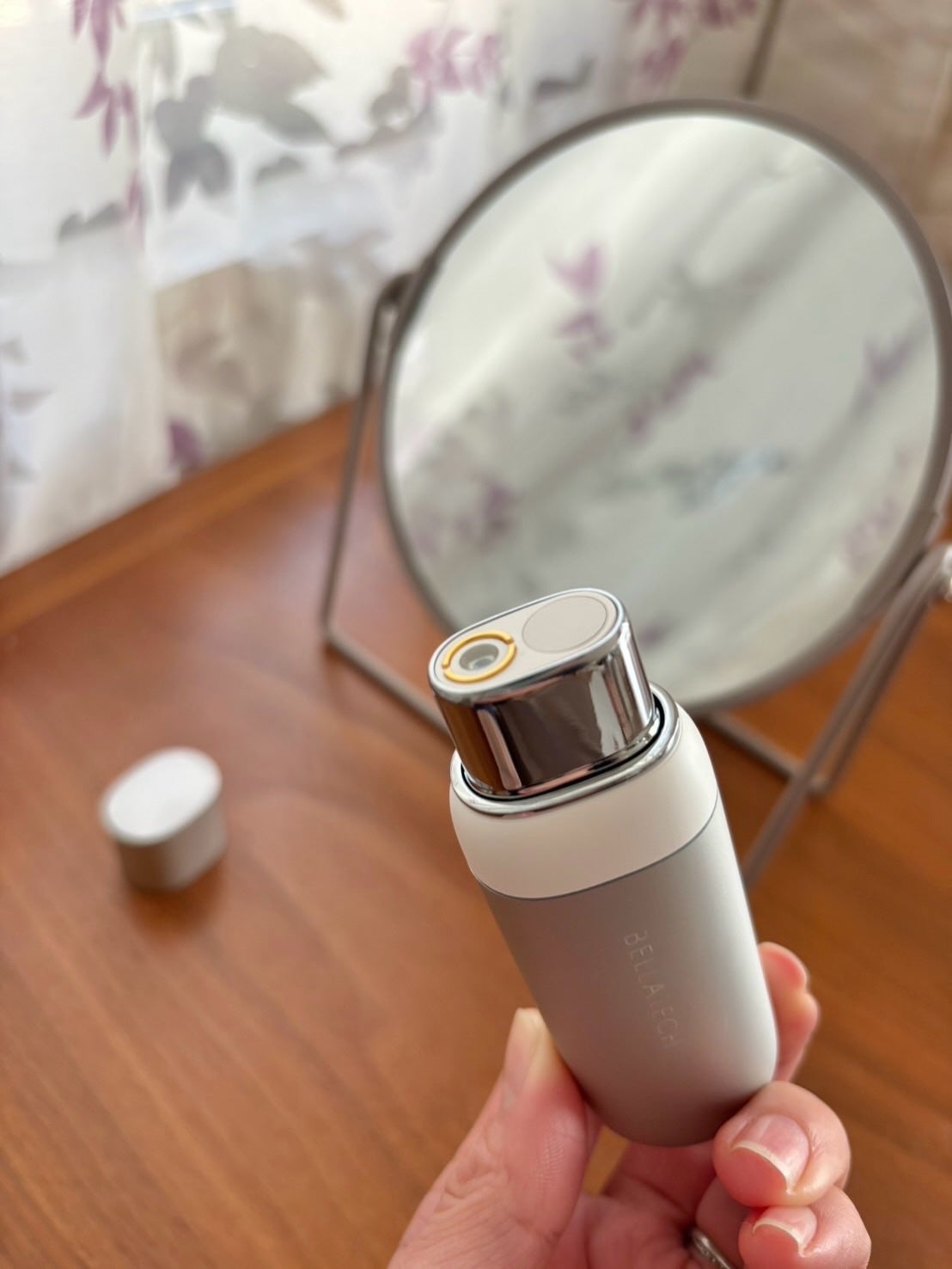 スキンスキャナー/BELLATECH/その他スキンケアグッズを使ったクチコミ(3枚目)