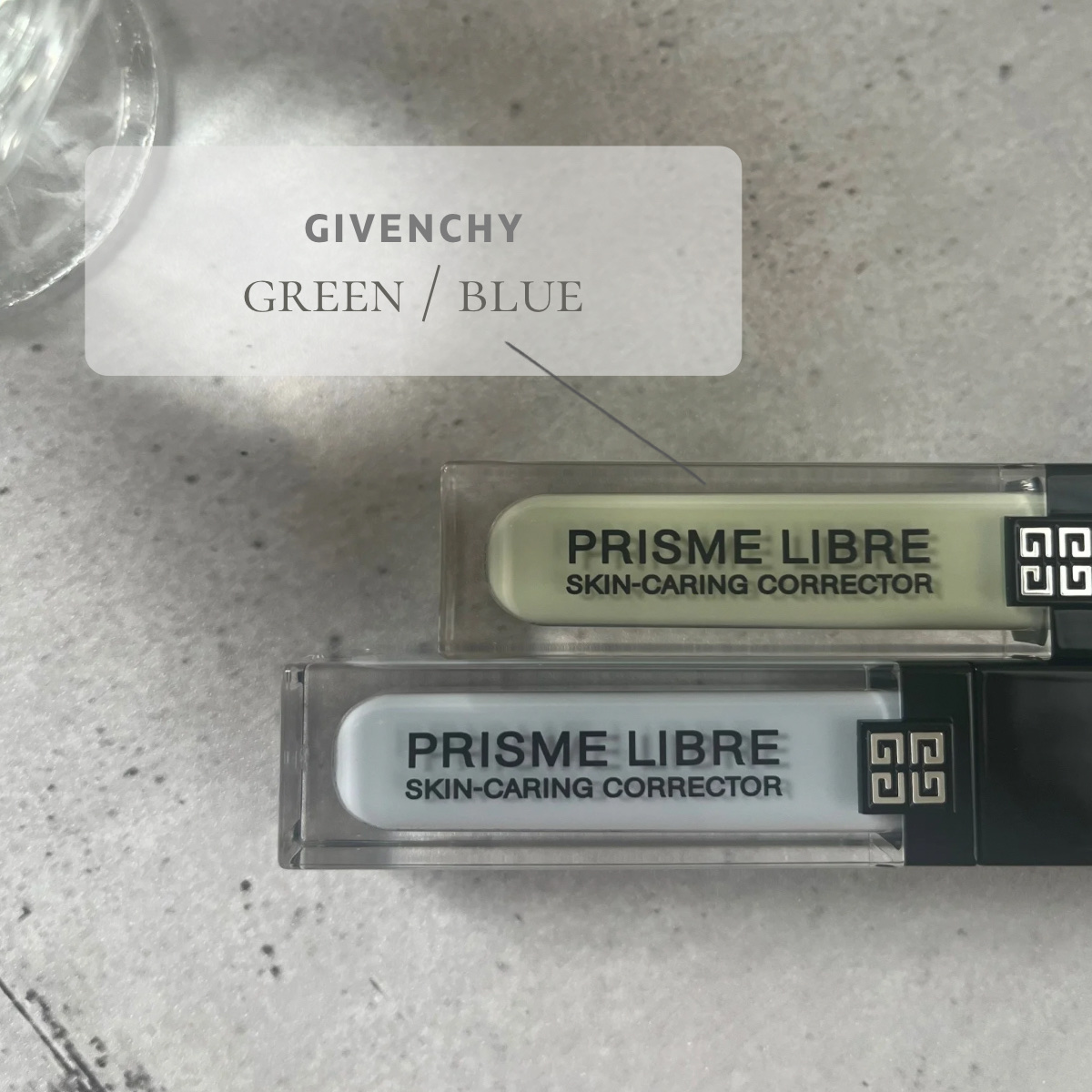 プリズム・リーブル・スキンケアリング・コレクター/GIVENCHY/化粧下地を使ったクチコミ（1枚目）