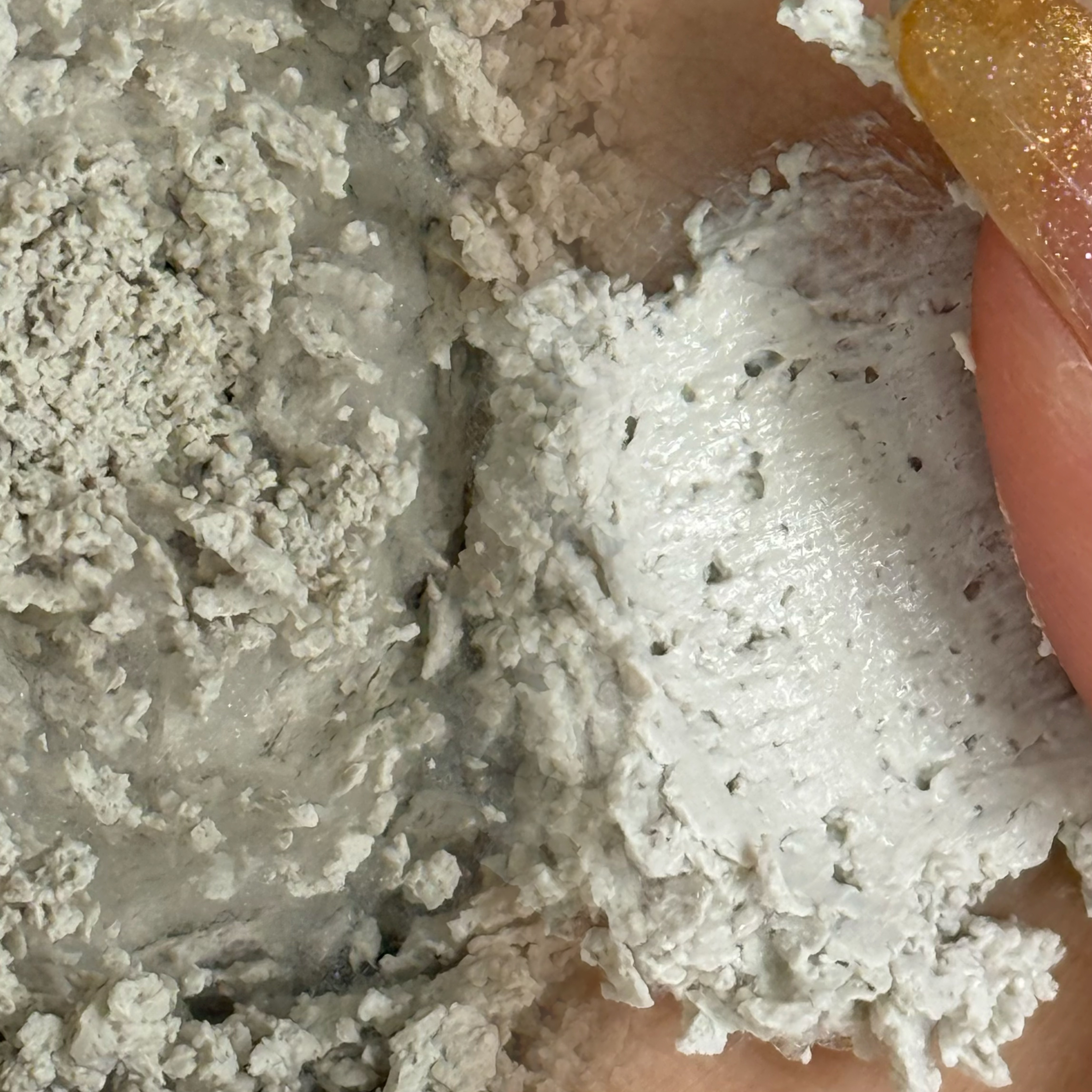 ブレミッシュバブルマッドマスク/PAPA RECIPE/スクラブ・ゴマージュを使ったクチコミ（2枚目）